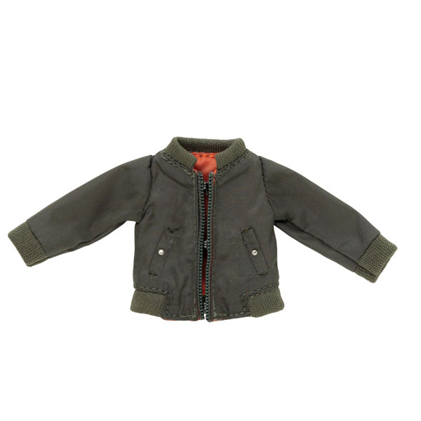 1/12 MA‐1 カーキ (ドール用)[アゾン]《０３月予約》