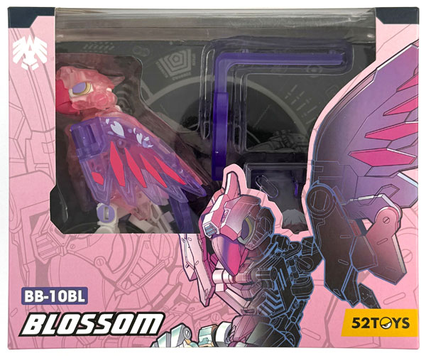 BEASTBOX BB-10BL BLOSSOM(ブロッサム)