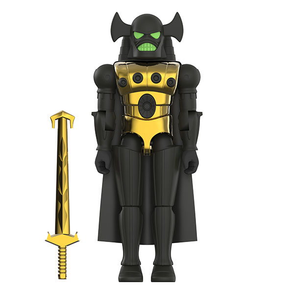 リ・アクション+/ マイクロノーツ wave 03： エンペラー