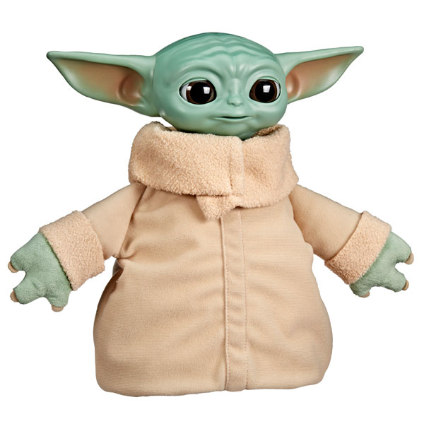 スター・ウォーズ/マンダロリアン・アンド・グローグー アクション