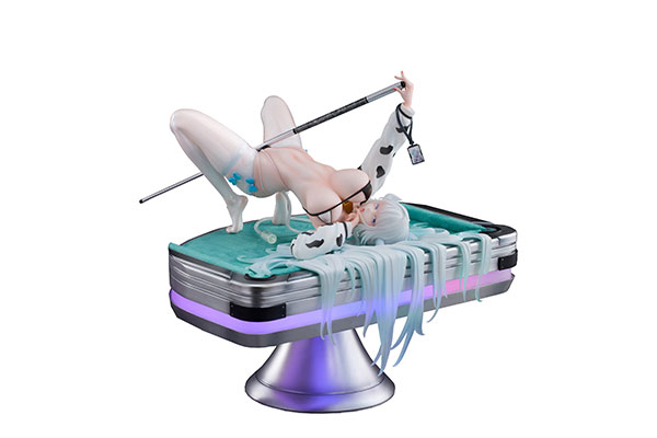 ダイブロスコア交錯戦線 コンロン・不朽 特訓シュート 1/6スケール塗装済完成品フィギュア