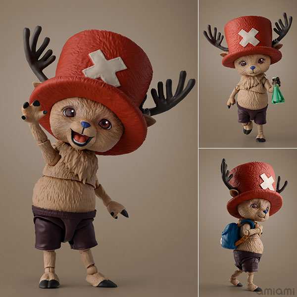 S.H.Figuarts トニートニー・チョッパー(A Netflix Series： ONE PIECE)