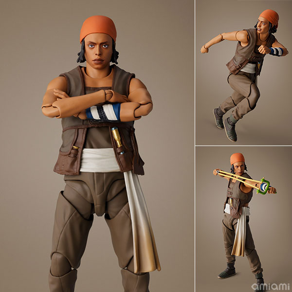 S.H.Figuarts ウソップ(A Netflix Series： ONE PIECE)