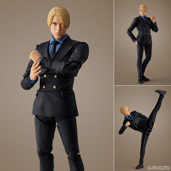 S.H.Figuarts サンジ(A Netflix Series： ONE PIECE)