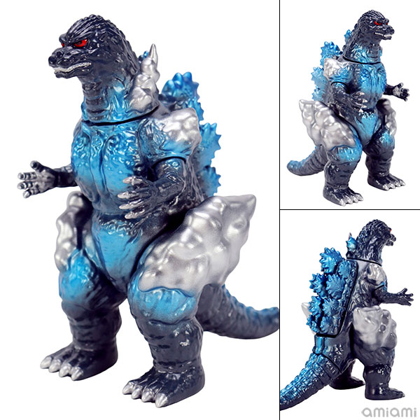 CCP ミドルサイズシリーズ ゴジラEX 第15弾 バーニングゴジラ ゴジラブルー Ver.[CCP JAPAN]《０８月予約》