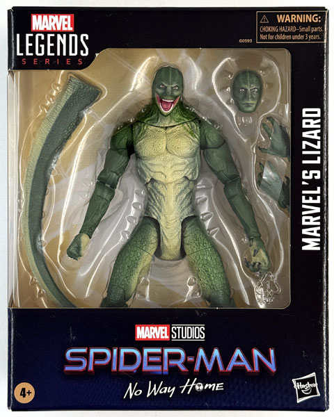 マーベル・レジェンド 6インチ・アクションフィギュア スパイダーマン