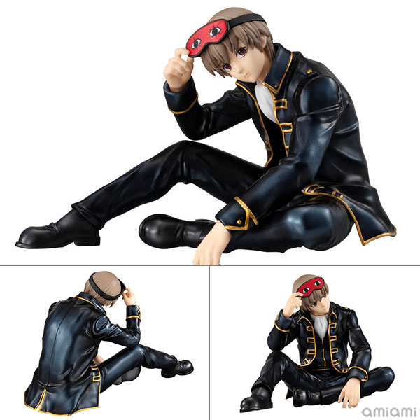 G.E.M.シリーズ 銀魂 てのひら沖田さん 完成品フィギュア G.E.M.シリーズ 銀魂 てのひら沖田さん 完成品フィギュア