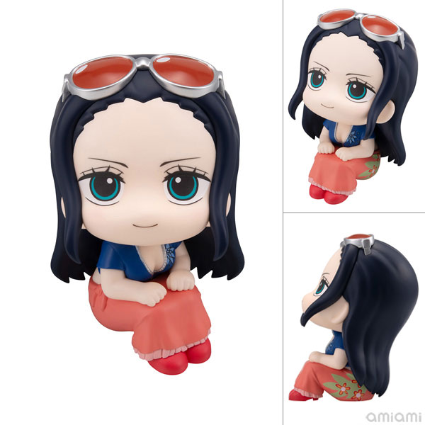 るかっぷ ONE PIECE ニコ・ロビン 完成品フィギュア