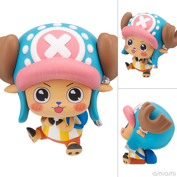るかっぷ ONE PIECE トニートニー・チョッパー ワクワクVer. 完成品フィギュア るかっぷ ONE PIECE トニートニー・チョッパー ワクワクVer. 完成品フィギュア