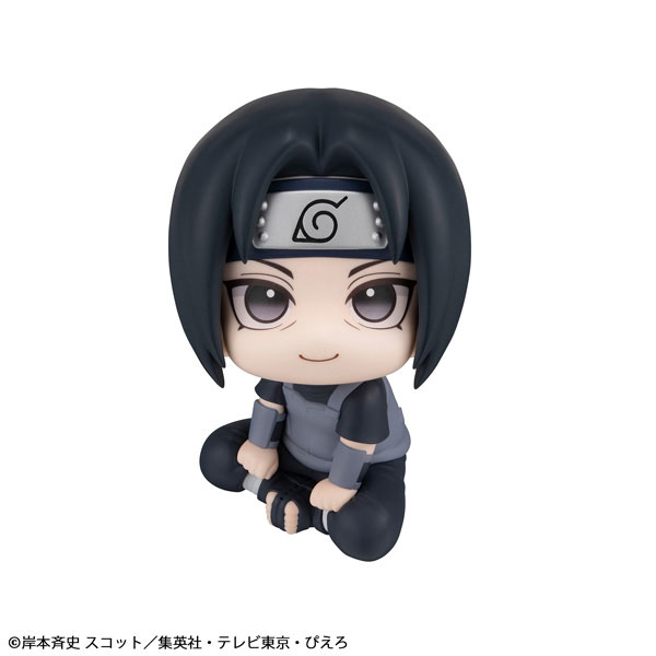 るかっぷ NARUTO-ナルト- 疾風伝 うちはイタチ暗部ver. 完成品フィギュア