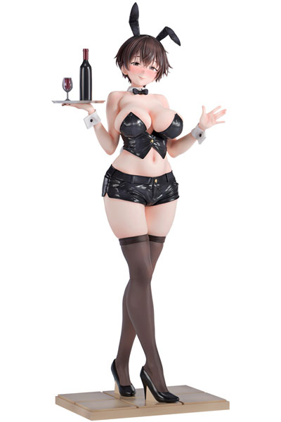 プリンスガールのおもてなしバニー 風宮かなで 1/6 完成品フィギュア