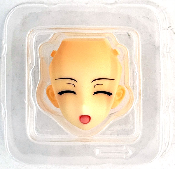 【中古】(本体B+/箱B)ノンナ BNA購入特典 笑顔パーツ (ガールズ＆パンツァー 最終章 ノンナ 1/7 完成品フィギュア特典)[コトブキヤ]《発売済・在庫品》