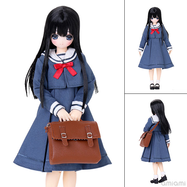 えっくす☆きゅーと 聖ポートルダム女子大付属中等部新制服/みう 完成品ドール[アゾン]《１０月予約》