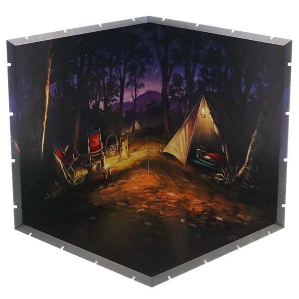 じおらまんしょん200 キャンプ