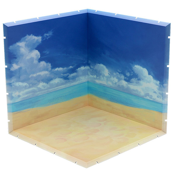 じおらまんしょん200 砂浜2