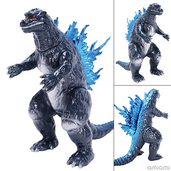 CCP ミドルサイズシリーズ 第16弾 ゴジラ(1999)ゴジラブルー Ver.[CCP JAPAN]《０９月予約》