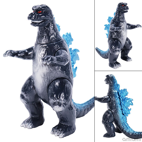 CCP ミドルサイズシリーズ 第16弾 ゴジラ(1974)ゴジラブルー Ver.[CCP JAPAN]《０９月予約》
