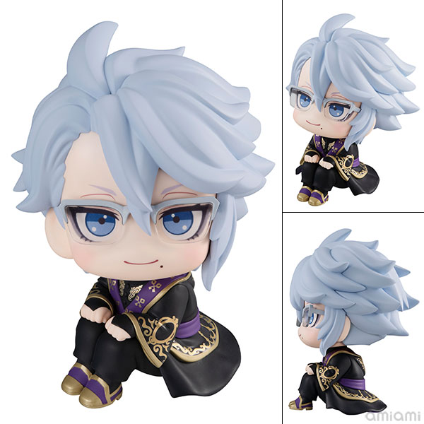 るかっぷ 『ディズニー ツイステッドワンダーランド』 アズール・アーシェングロット 完成品フィギュア