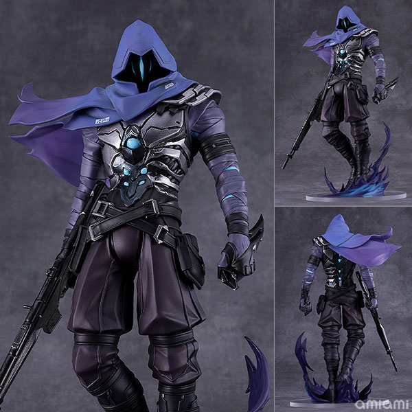 POP UP PARADE SP VALORANT オーメン 完成品フィギュア