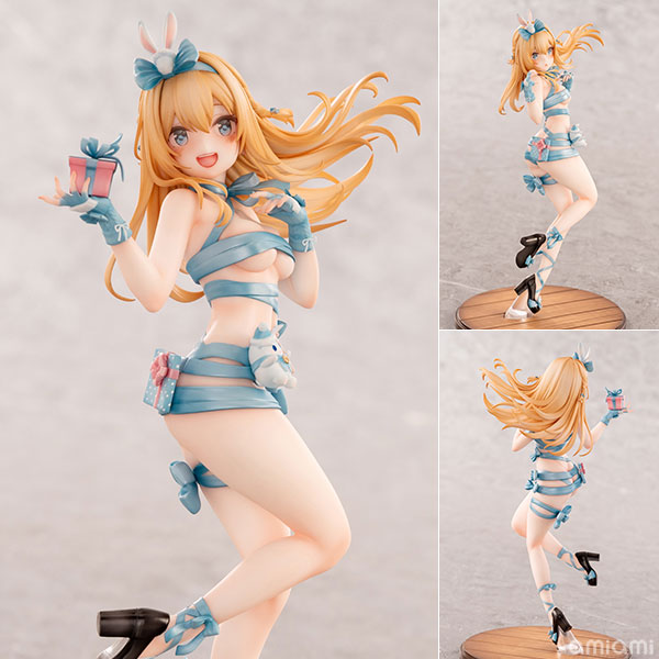 ドールズフロントライン2：エクシリウム スオミ 雪兎の贈り物ver