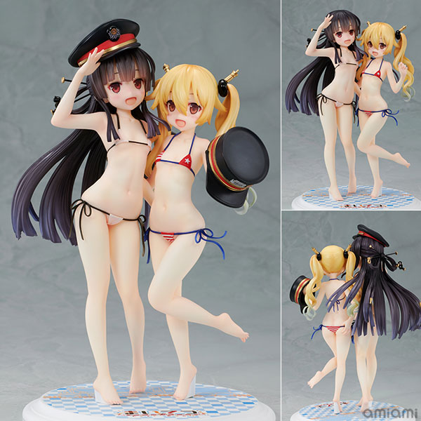 特典】まいてつLast Run！！ ハチロク＆オリヴィ 1/6 完成品フィギュア