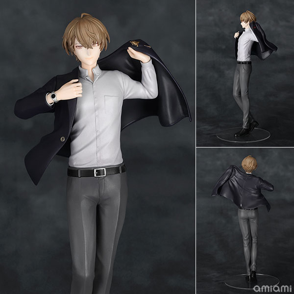 特典】にじさんじ 加賀美ハヤト 1/8 完成品フィギュア (AMNIBUS、ARMA