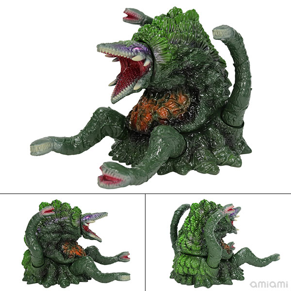 CCP ミドルサイズシリーズ ゴジラEX 第16弾 ビオランテ スタンダード Ver.[CCP JAPAN]《０９月予約》