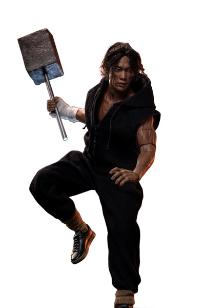 『トワイライト・ウォリアーズ 決戦！九龍城砦』1/6 アクションフィギュア 四仔(セイジャイ)