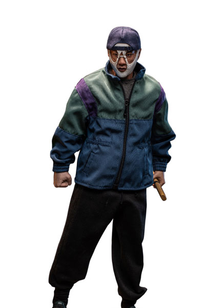 『トワイライト・ウォリアーズ 決戦！九龍城砦』1/6 四仔(セイジャイ) デラックスエディション