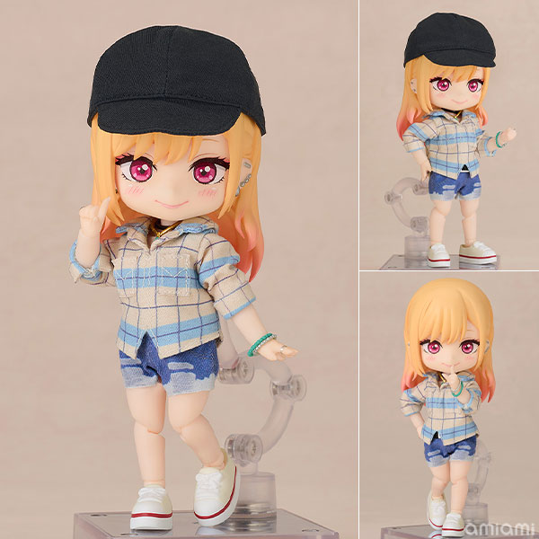 ねんどろいどどーる TVアニメ「その着せ替え人形は恋をする」 喜多川海夢 私服Ver.