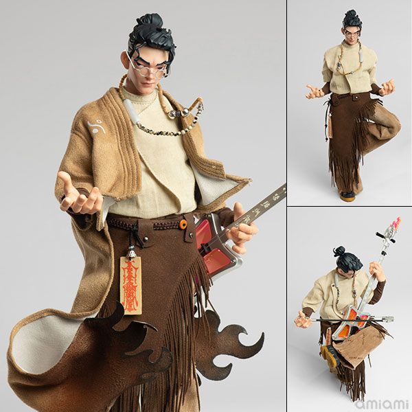 十二支シリーズ YAMA 静守(せいしゅ)Ver. 1/6スケール可動フィギュア