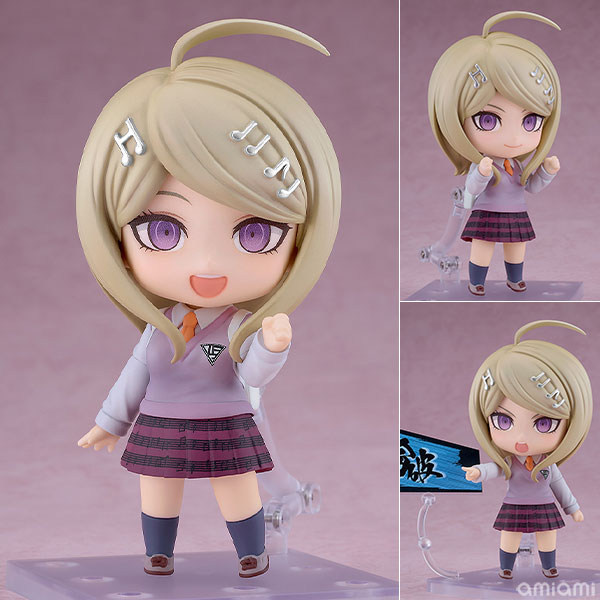 ねんどろいど ニューダンガンロンパV3 みんなのコロシアイ新学期 赤松楓