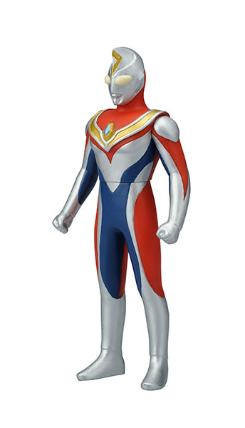 ウルトラヒーローシリーズ 14 ウルトラマンダイナ(フラッシュタイプ)[バンダイ]《発売済・在庫品》