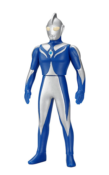 ウルトラヒーローシリーズ 16 ウルトラマンコスモス(ルナモード)[バンダイ]《発売済・在庫品》