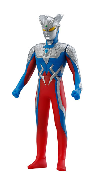 ウルトラマンヒーローシリーズ 21体 ウルトラヒーローシリーズ 21 ウルトラマンゼロ[バンダイ]《発売済