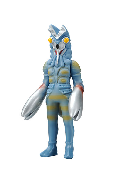 ウルトラ怪獣シリーズ 01 バルタン星人[バンダイ]《在庫切れ》