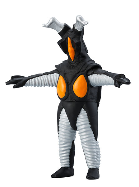 ウルトラ怪獣シリーズ 03 ゼットン[バンダイ]《在庫切れ》