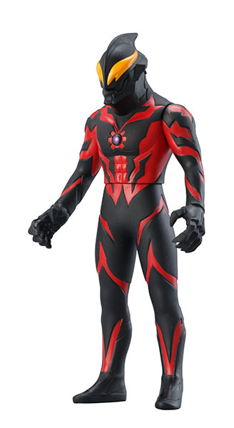 ウルトラ怪獣シリーズ 43 ウルトラマンベリアル[バンダイ]《発売済・在庫品》