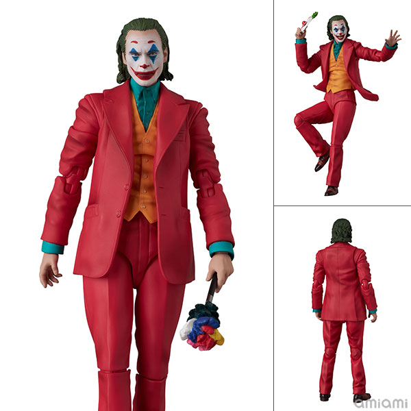 マフェックス No.309 MAFEX THE JOKER(TM)(JOKER Ver.)