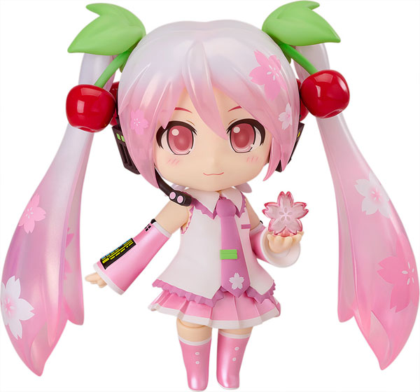 ねんどろいどらーじ キャラクター・ボーカル・シリーズ01 初音ミク 桜