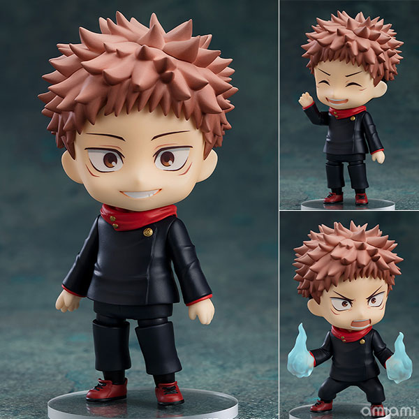 ねんどろいど 呪術廻戦 虎杖悠仁