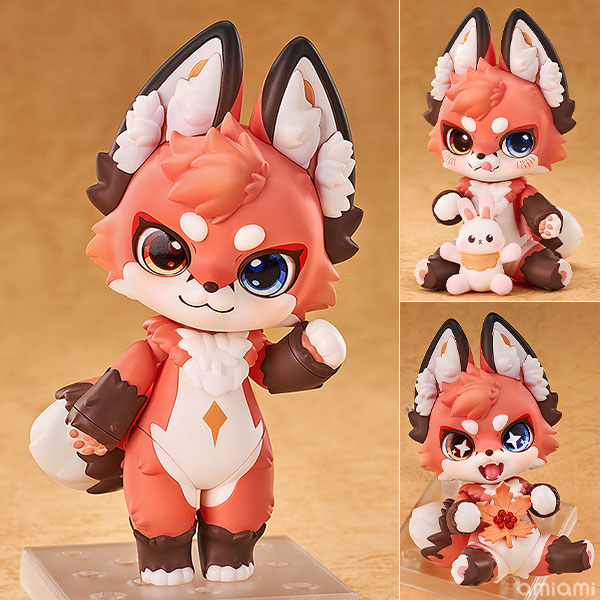 【特典】ねんどろいど FLUFFY LAND River