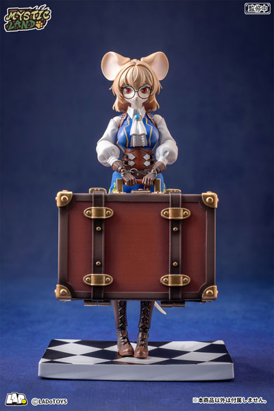 ERA-005 MARGARET SCHOLAR VER. 1/12 SCALE ACTION FIGURE[LADo TOYS]《１２月仮予約》