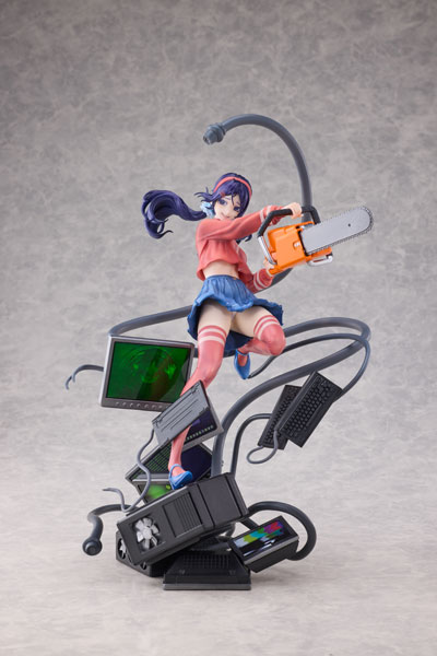 MiSide -ミサイド- 狂ったミタ 1/7 完成品フィギュア