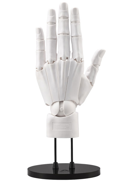 加々美高浩 ARTIST SUPPORT ITEM ハンドモデルMEN’S/L -WHITE-