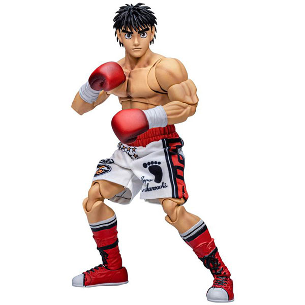 はじめの一歩 アクションフィギュア 幕之内一歩