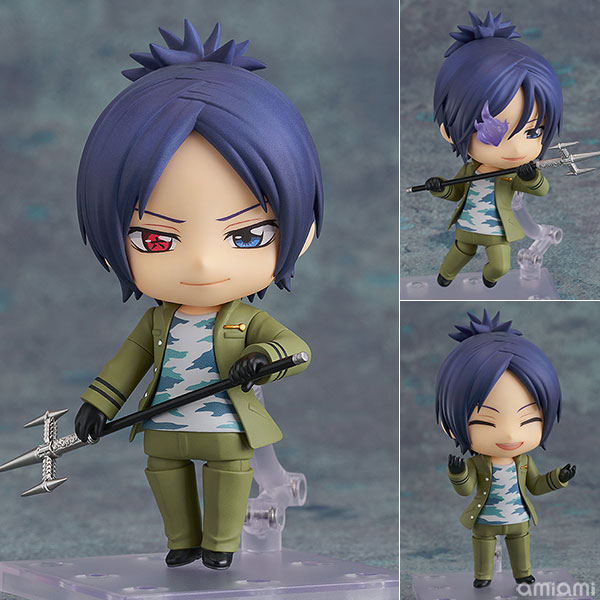 ねんどろいど 家庭教師ヒットマンREBORN！ 六道骸 2.0