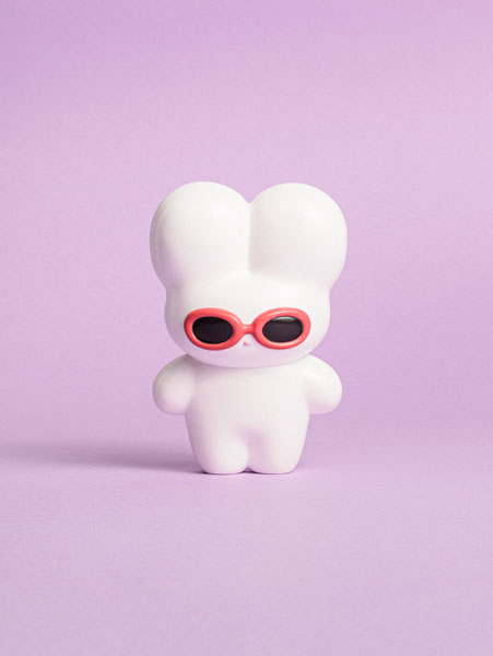 しりみみうさぎ/しりみみサングラスver.