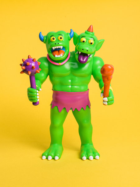 ジャイアント/MutantGreen