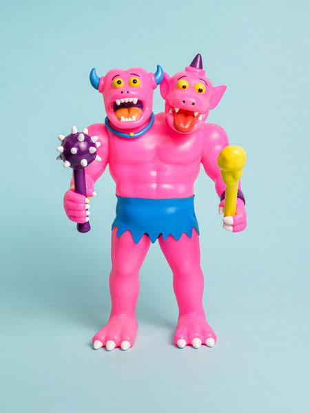 ジャイアント/ToxicPink